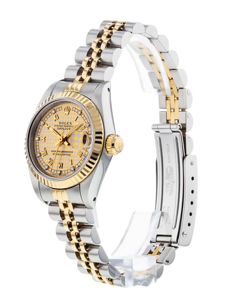 Rolex Datejust Lady 69173